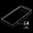 Flexi Slim Gel Case for HTC U12+ (Clear) / Gloss Grip